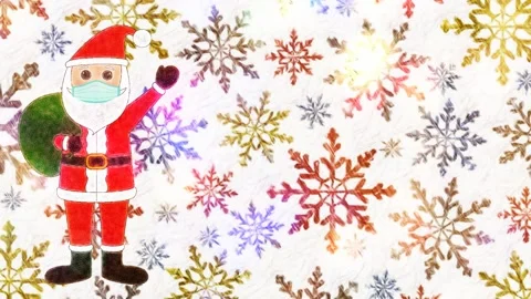 New year's background Stock Footage 141493573