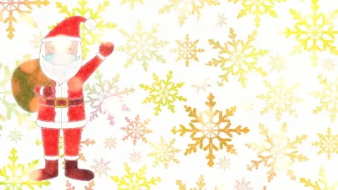 New year's background Stock Footage 141493617