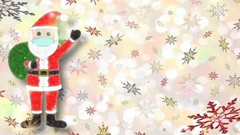 New year's background Stock Footage 141493679