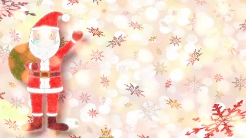 New year's background Stock Footage 141493705