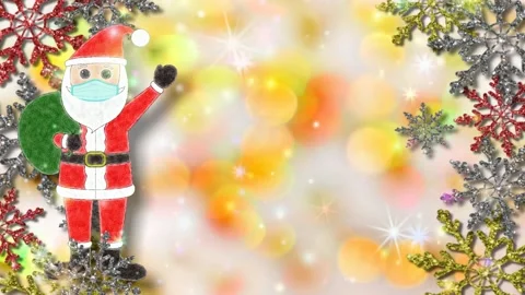 New year's background Stock Footage 141493721