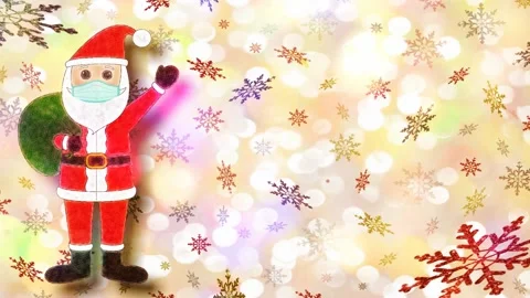 New year's background Stock Footage 141493738