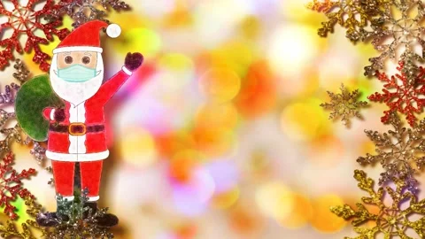 New year's background Stock Footage 141493887