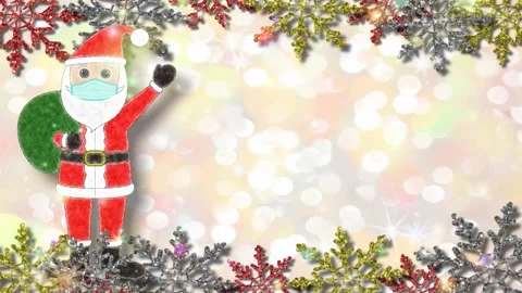 New year's background Stock Footage 141493907