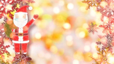 New year's background Stock Footage 141493929