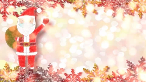 New year's background Stock Footage 141493941