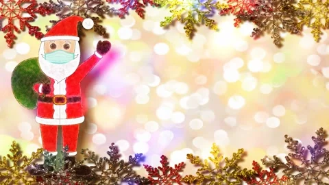 New year's background Stock Footage 141493956