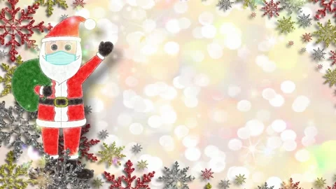 New year's background Stock Footage 141494001