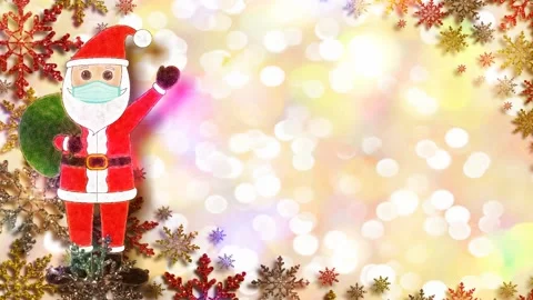 New year's background Stock Footage 141494084