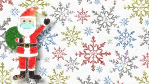 New year's background Stock Footage 141494099