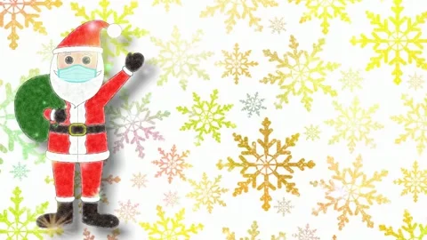 New year's background Stock Footage 141494149