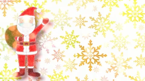 New year's background Stock Footage 141494172