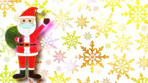 New year's background Stock Footage 141494176