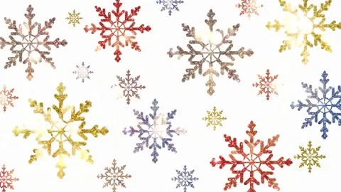 New year's background Stock-Footage 142988089