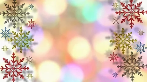 New year's background Stock-Footage 143171908