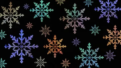 New year's background Stock-Footage 143234735