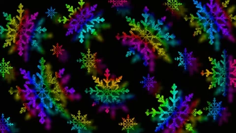 New year's background Stock-Footage 143234816