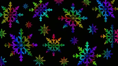 New year's background Stock-Footage 143234928