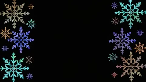 New year's background Stock-Footage 143234943