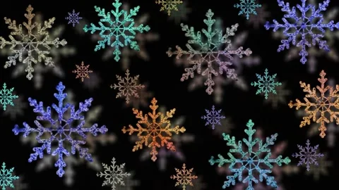 New year's background Stock-Footage 143234967