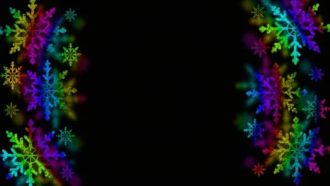 New year's background Stock-Footage 143235025