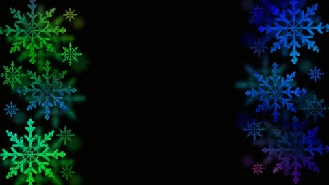 New year's background Stock-Footage 143235035