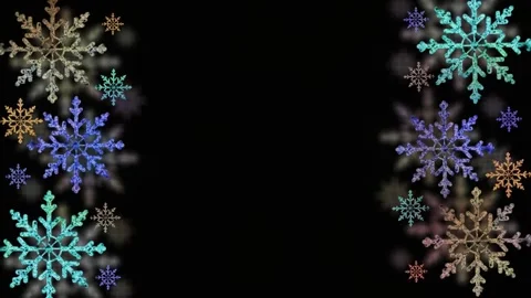 New year's background Stock Footage 143235046