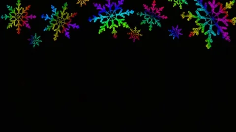 New year's background Stock Footage 143235075