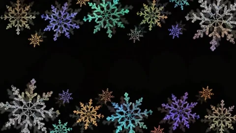 New year's background Stock Footage 143235105