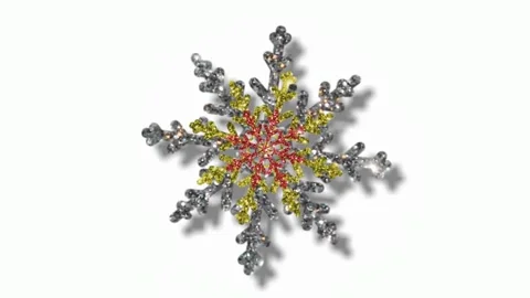 New Year's background Stock Footage 160248840