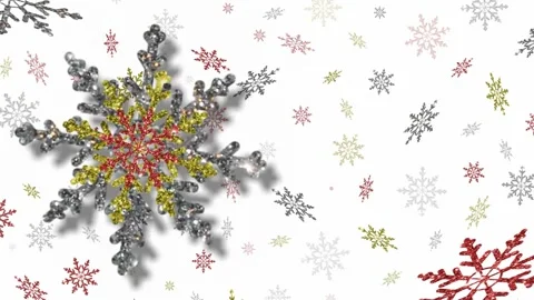 New Year's background Stock Footage 160249035