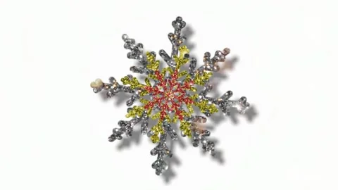 New Year's background Stock Footage 160249157