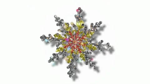 New Year's background Stock Footage 160249426