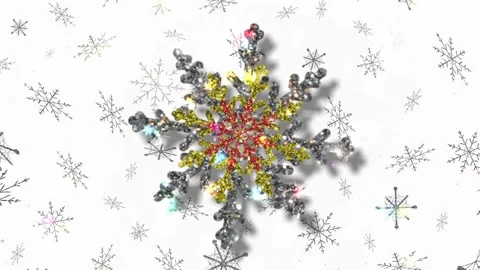 New Year's background Stock Footage 160249679