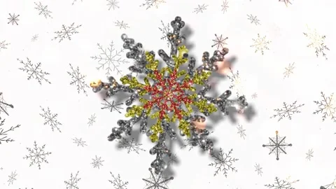 New Year's background Stock Footage 160249844