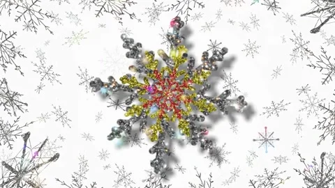 New Year's background Stock Footage 160249884