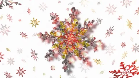 New Year's background Stock Footage 160250123