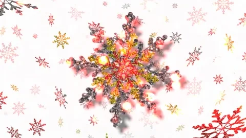 New Year's background Stock Footage 160250189