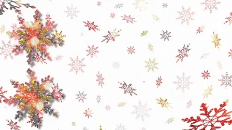 New Year's background Stock Footage 160250659