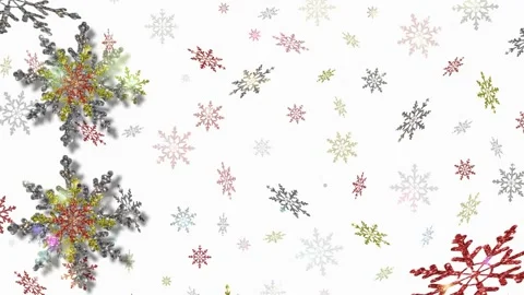 New Year's background Stock Footage 160250670