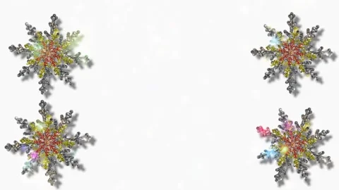 New Year's background Stock Footage 160250989