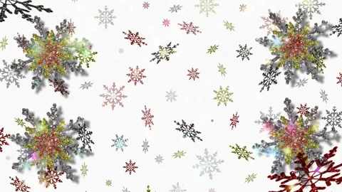 New Year's background Stock Footage 160251748