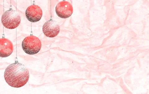 New year's background Stock Illustration