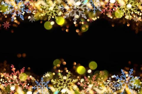New Year's background Stock Illustration
