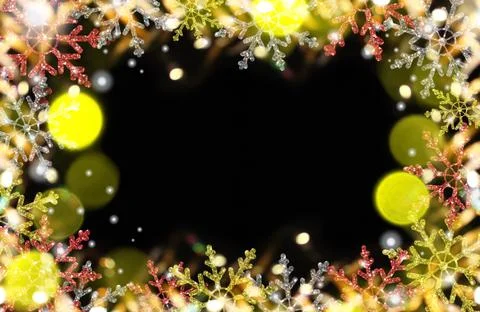 New Year's background Stock Illustration