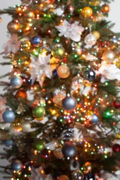 New Year's Background Stock Photos