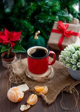 New Year's background Stock Photos