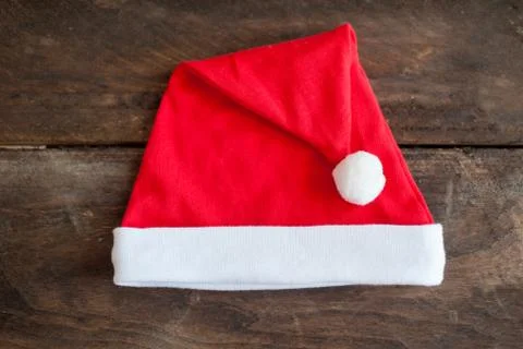 New Year's cap Stock Photos