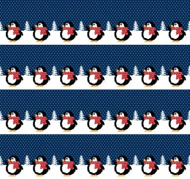 New Year's Christmas pattern pixel vector illustration eps Illustrazione stock