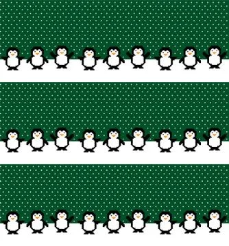 New Year's Christmas pattern pixel vector illustration eps Stock Illustration